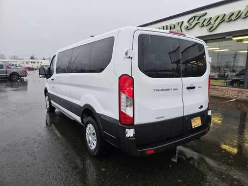 Used 2023 Ford Transit 350 XLT image 8