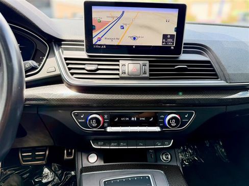 Used 2018 Audi SQ5 Premium Plus w/ Navigation Package AWD/4WD image 21