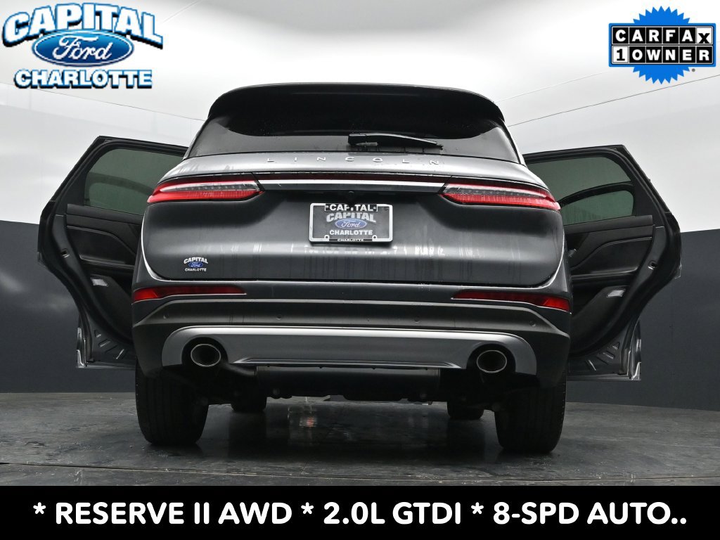 Used 2023 Lincoln Corsair Reserve w/ Equipment Group 201A AWD/4WD image 38
