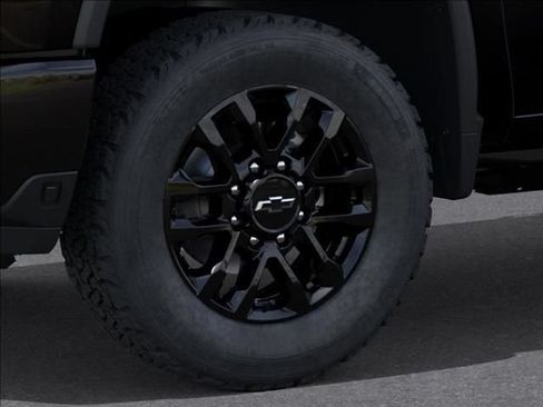 New 2026 Chevrolet Silverado 2500 LT w/ Trail Boss Package AWD/4WD image 9