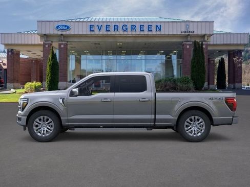 New 2026 Ford F150 Lariat w/ Equipment Group 501A Mid AWD/4WD image 3