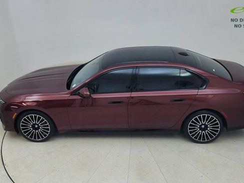 Used 2026 BMW 740i RWD image 79