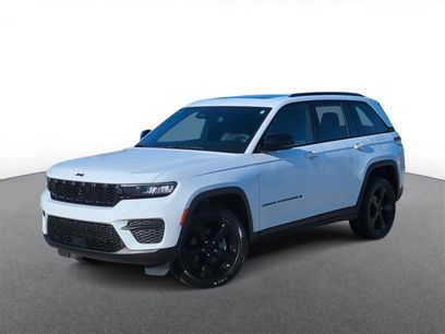 Certified 2023 Jeep Grand Cherokee Altitude