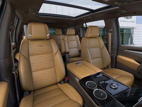 New 2025 Cadillac Escalade Premium Luxury w/ Touring Package image 16