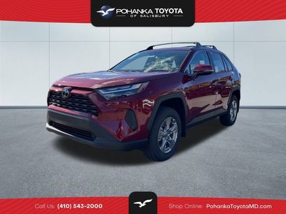 New 2025 Toyota RAV4 XLE