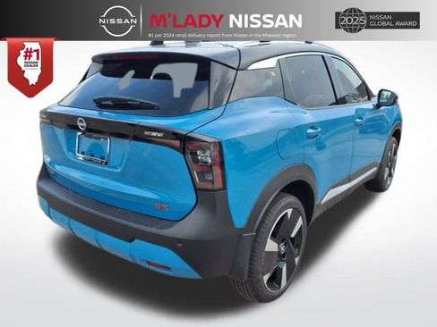 New 2025 Nissan Kicks SR w/ Illumination Package image 6