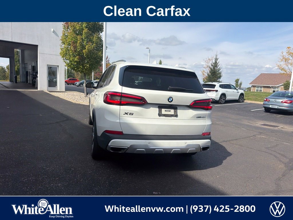 Used 2020 BMW X5 sDrive40i w/ Convenience Package RWD image 11