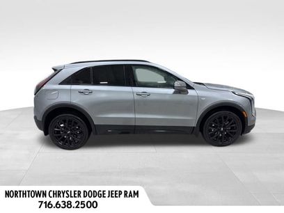 Used 2023 Cadillac XT4 Sport w/ Cold Weather Package