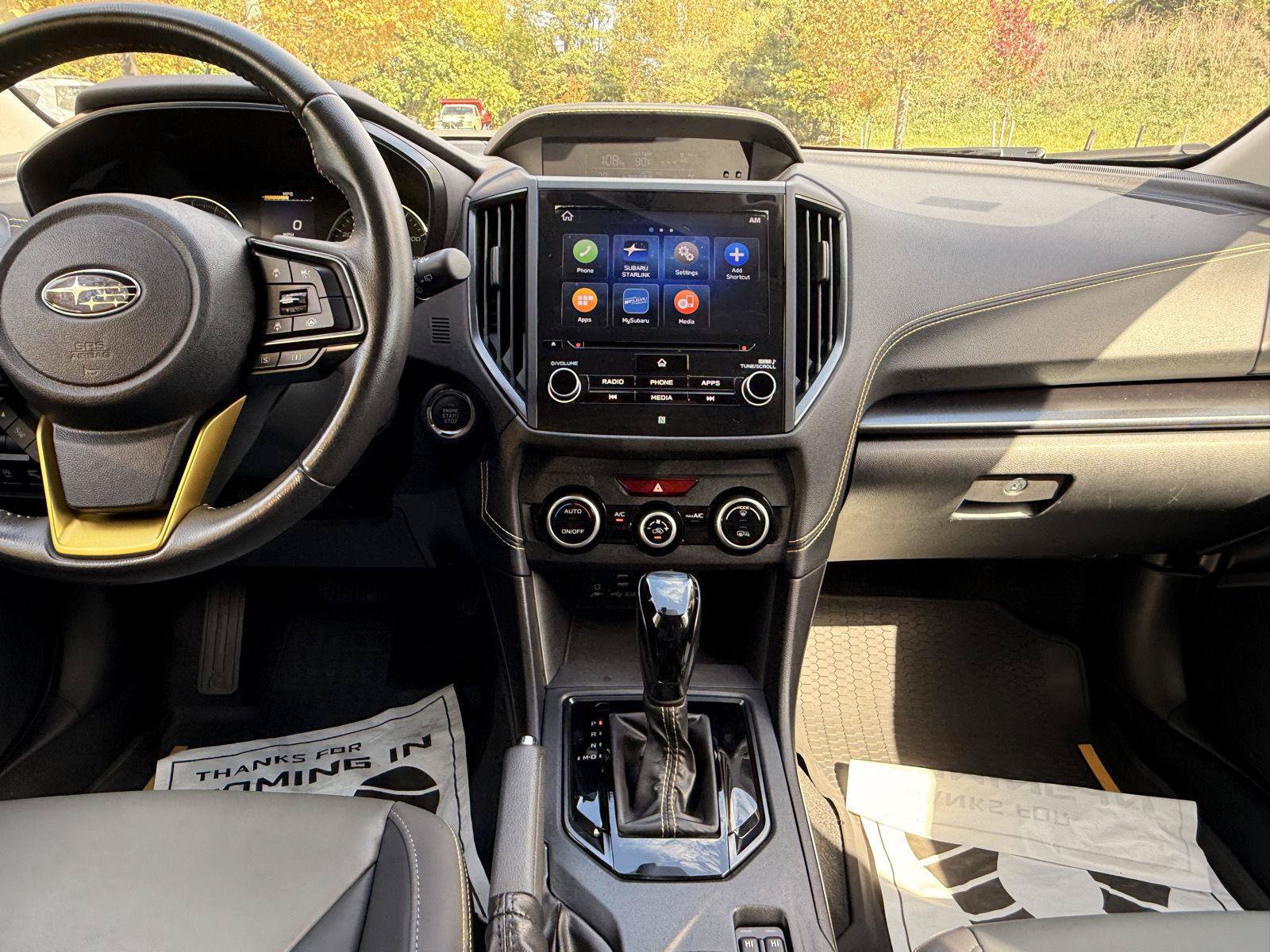 Used 2021 Subaru Crosstrek 2.5i Sport w/ Moonroof Package AWD/4WD image 26