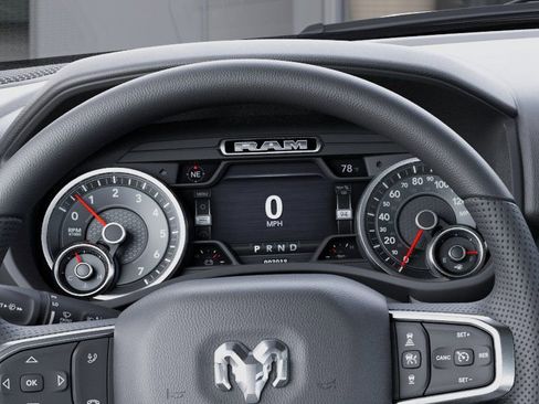 New 2026 RAM 1500 Classic Warlock AWD/4WD image 17