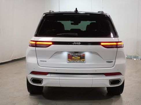 New 2023 Jeep Grand Cherokee Summit image 9