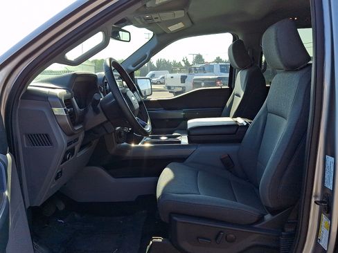 Used 2024 Ford F150 XLT w/ Equipment Group 302A MID AWD/4WD image 13