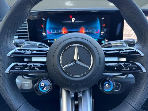 New 2025 Mercedes-Benz GLE 53 AMG 4MATIC image 15