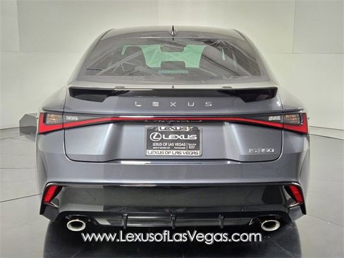 New 2026 Lexus IS 350 F Sport image 5
