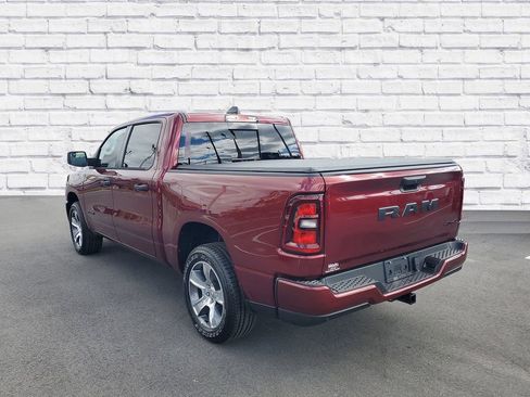 New 2025 RAM 1500 Tradesman image 3