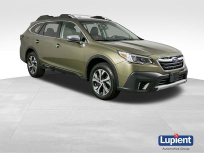 Used 2021 Subaru Outback Touring