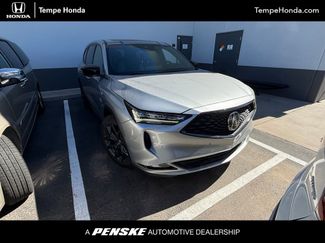 Used 2023 Acura MDX A-Spec video 1