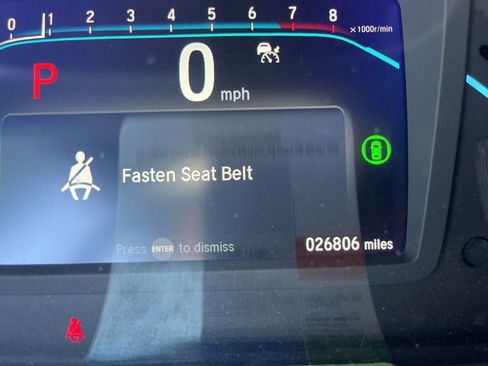Certified 2024 Honda Odyssey Sport image 5