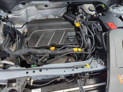 Certified 2024 Buick Envista Preferred FWD image 27