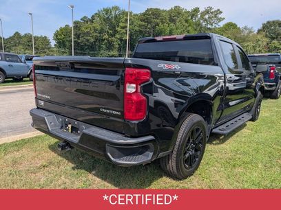 Certified 2023 Chevrolet Silverado 1500 Custom