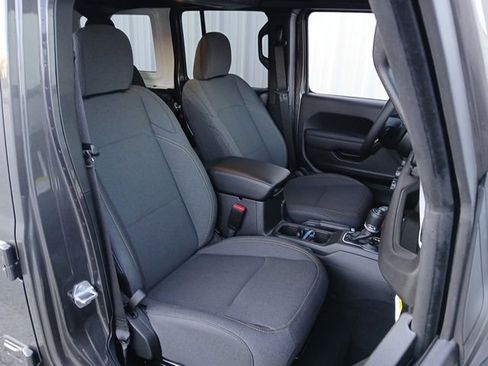 New 2026 Jeep Wrangler Sport S image 35