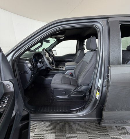 Used 2025 Ford F150 STX w/ Equipment Group 200A AWD/4WD image 8