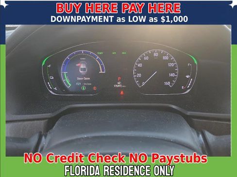 Used 2018 Honda Accord EX-L image 8