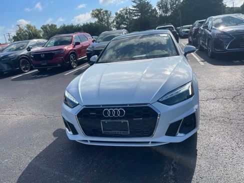 Used 2023 Audi A5 2.0T Premium Plus w/ Premium Plus AWD/4WD image 2