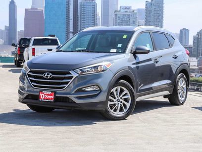 Used 2018 Hyundai Tucson SEL