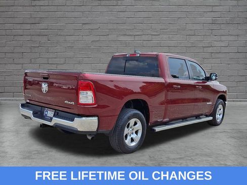 Used 2022 RAM 1500 Big Horn AWD/4WD image 12
