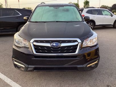 Used 2018 Subaru Forester 2.5i Premium
