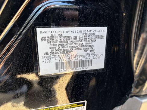 Used 2026 Nissan Kicks SV w/ Cold Weather Package AWD/4WD image 28