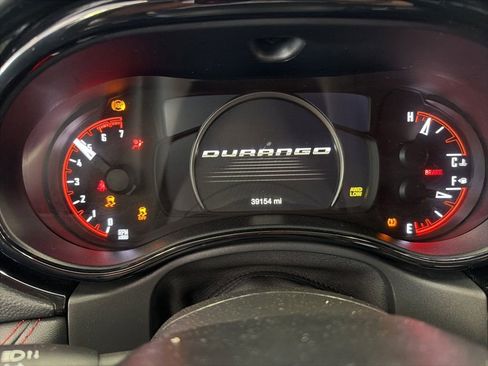 Used 2025 Dodge Durango R/T w/ Blacktop Package AWD/4WD image 11
