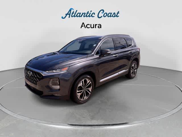 Used 2020 Hyundai Santa Fe SEL FWD image 4