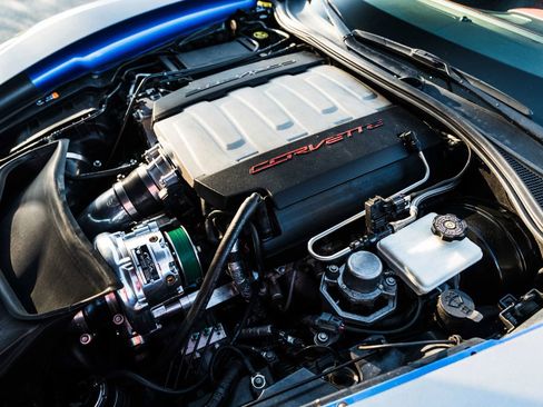 Used 2019 Chevrolet Corvette Grand Sport RWD image 57
