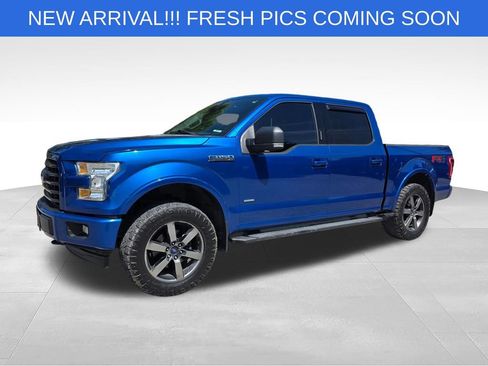 Used 2017 Ford F150 XLT w/ Equipment Group 302A Luxury AWD/4WD image 2
