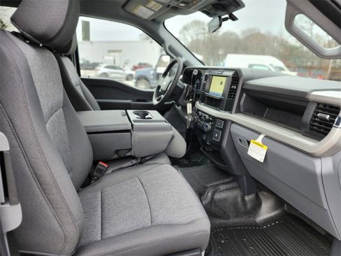 New 2026 Ford F250 XL w/ Snow Plow Prep Package image 11