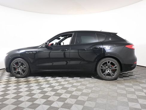 Used 2019 Maserati Levante AWD/4WD image 2