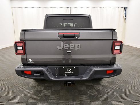 Used 2021 Jeep Gladiator Sport w/ Quick Order Package 24Q 80Th AWD/4WD image 6