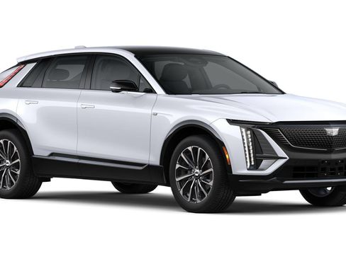 New 2026 Cadillac Lyriq Premium Sport w/ LPO, Floor Liner Package AWD/4WD image 30