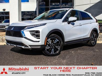 New 2026 Mitsubishi Eclipse Cross SE
