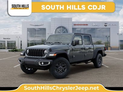 New 2026 Jeep Gladiator Sport