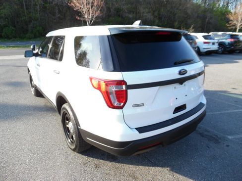 Used 2018 Ford Explorer 4WD Police Interceptor w/ Ultimate Wiring Package image 3