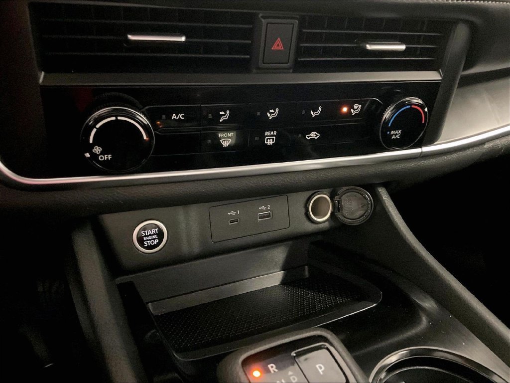Certified 2023 Nissan Rogue S AWD/4WD image 25
