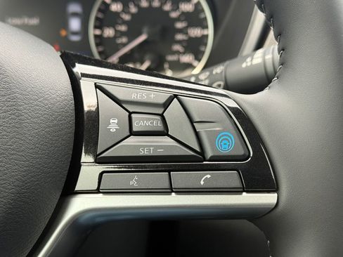 New 2026 Nissan Altima 2.5 SV image 28