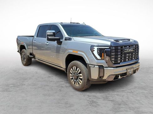 Used 2024 GMC Sierra 2500 Denali Ultimate w/ Max Trailering Package AWD/4WD image 1