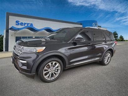 Used 2020 Ford Explorer Limited