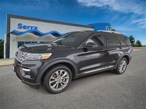Used 2020 Ford Explorer Limited image 1