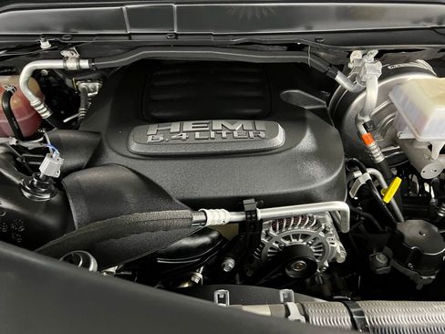 Used 2024 RAM 2500 Big Horn w/ Bed Utility Group image 32