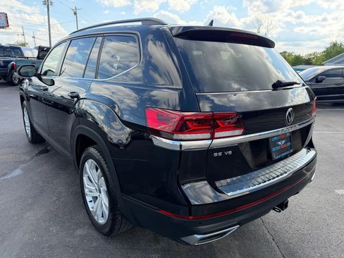 Used 2022 Volkswagen Atlas SE AWD/4WD image 5